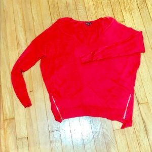 EXPRESS Lightweight Sweater, Size Medium